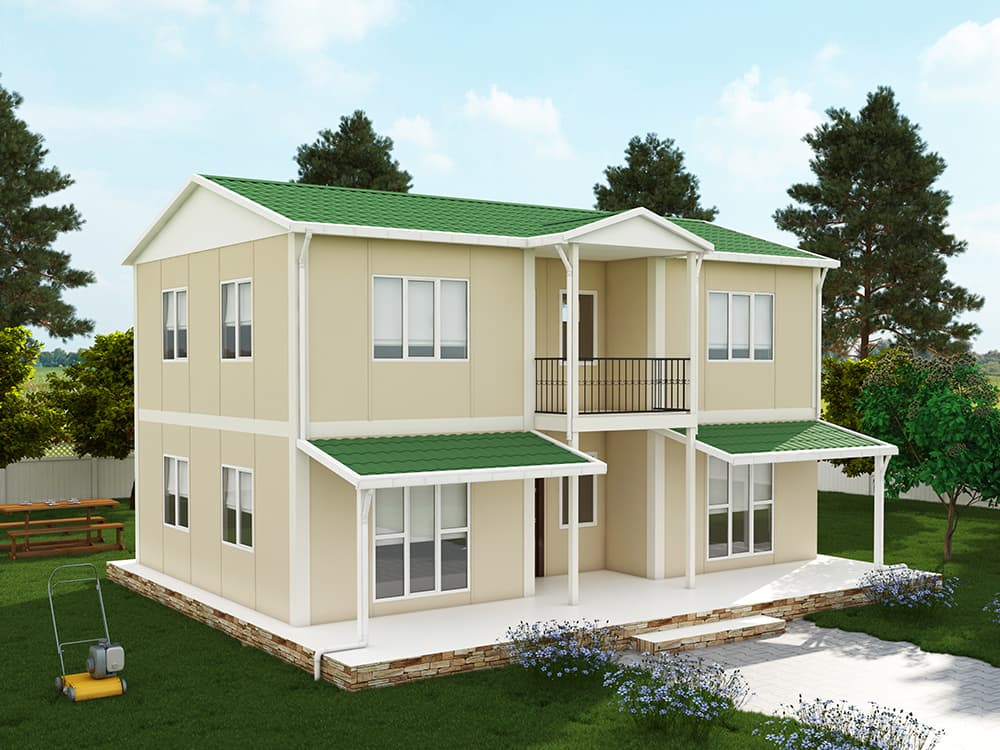 158m²