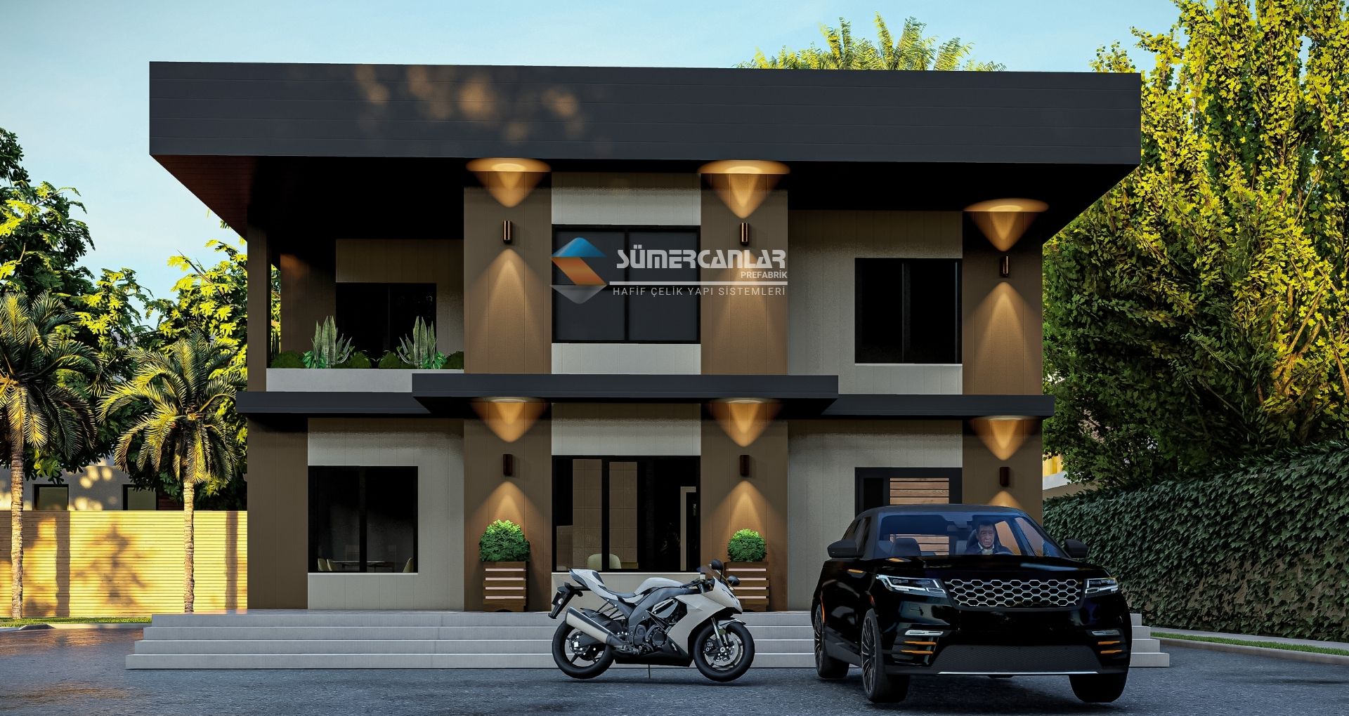 165m²