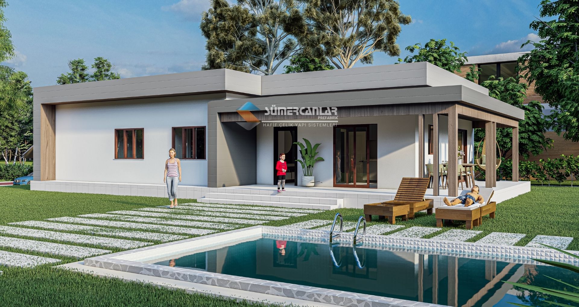 144m²