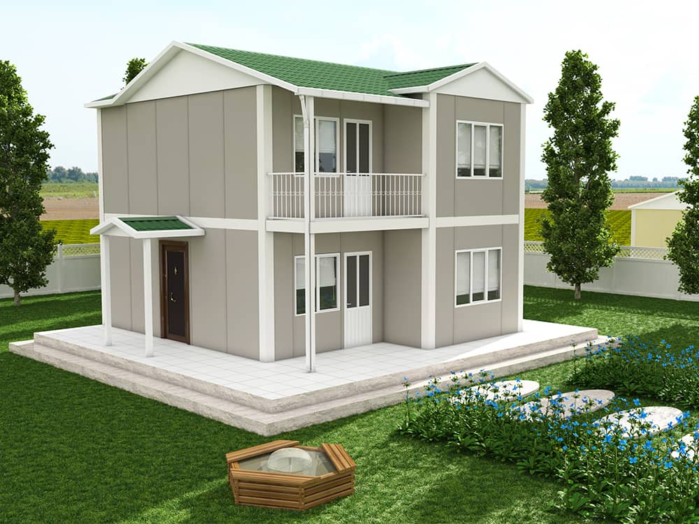 92m²