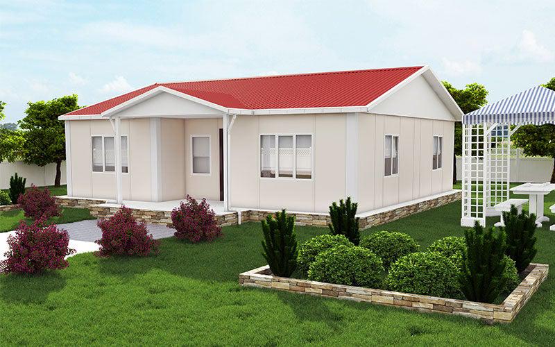 96m²